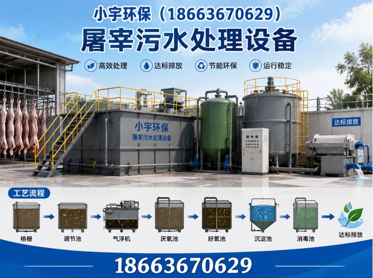 寿光市一体化污水处理设备展示图
